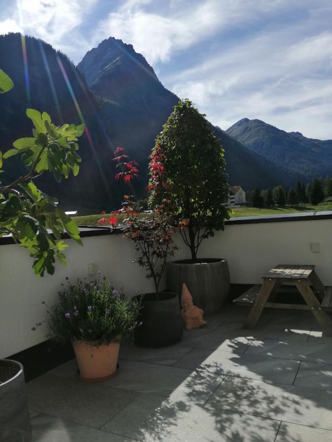 Landhaus St. Hubertus Kaunertal Extérieur photo