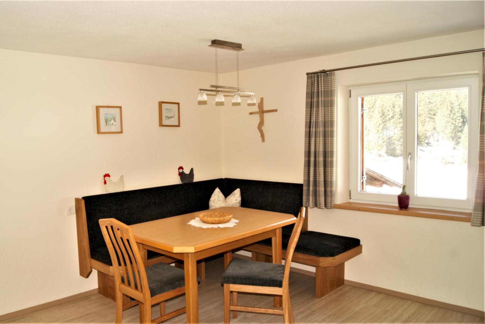 Landhaus St. Hubertus Kaunertal Chambre photo